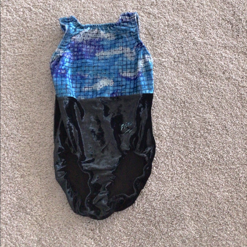 Gymnastics Leotard